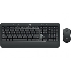 Logitech Wireless Combo MK540 ADVANCED Wireless Keyboard and Mouse Combo - US INTNL - BT - INTNL